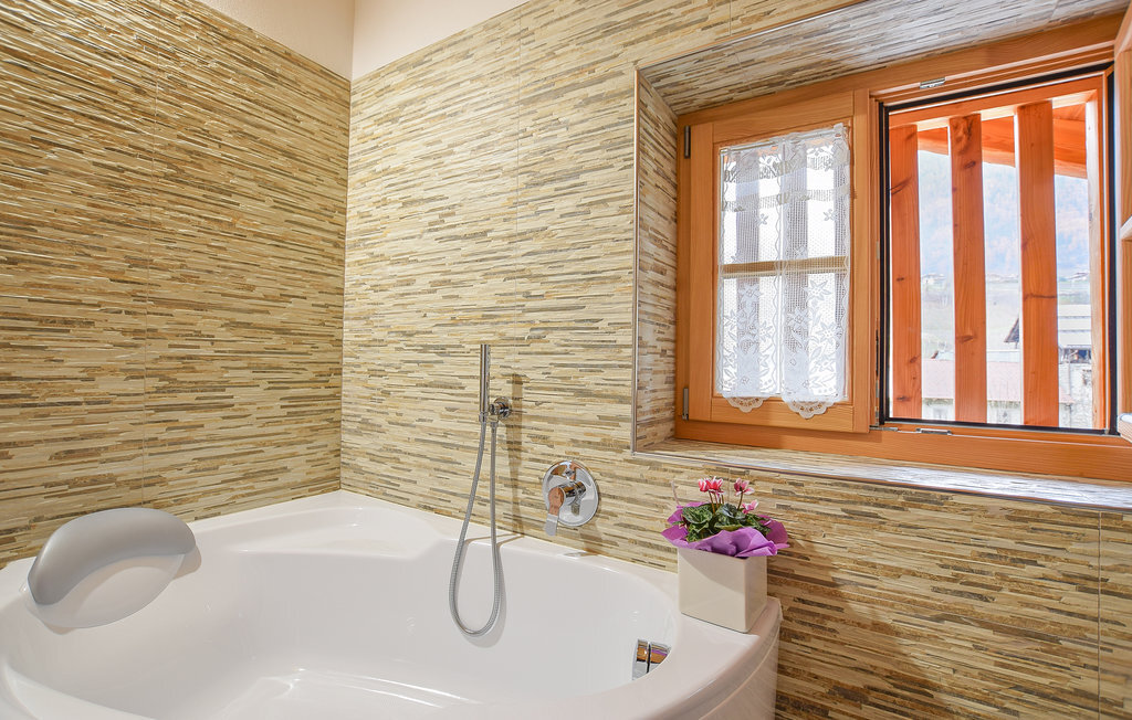 Maison montagne 6 pers. à Terzolas, jacuzzi et vue - Photo 6