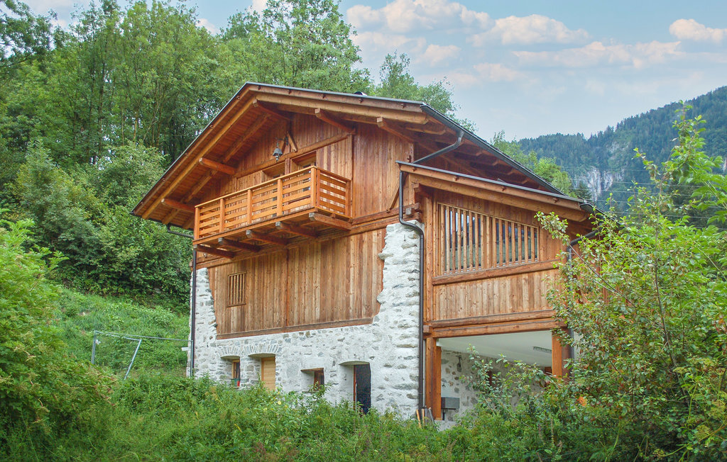 Maison montagne 6 pers. à Terzolas, jacuzzi et vue - Photo 11