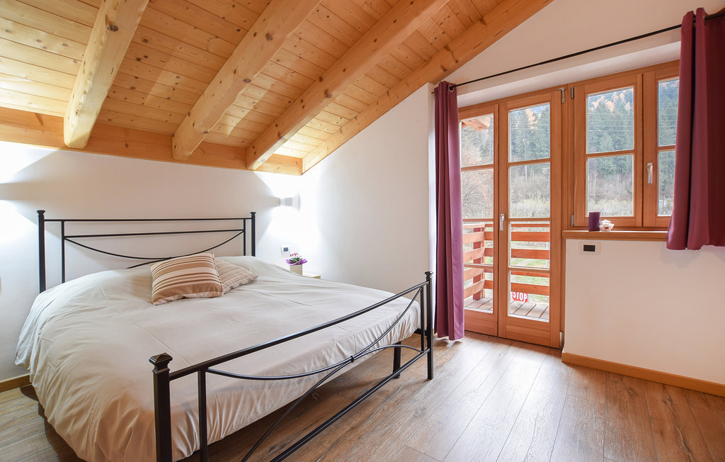Maison montagne 6 pers. à Terzolas, jacuzzi et vue - Photo 18