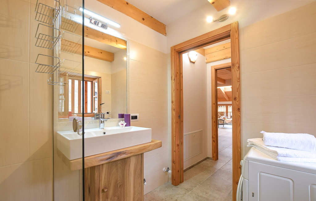 Maison montagne 6 pers. à Terzolas, jacuzzi et vue - Photo 20