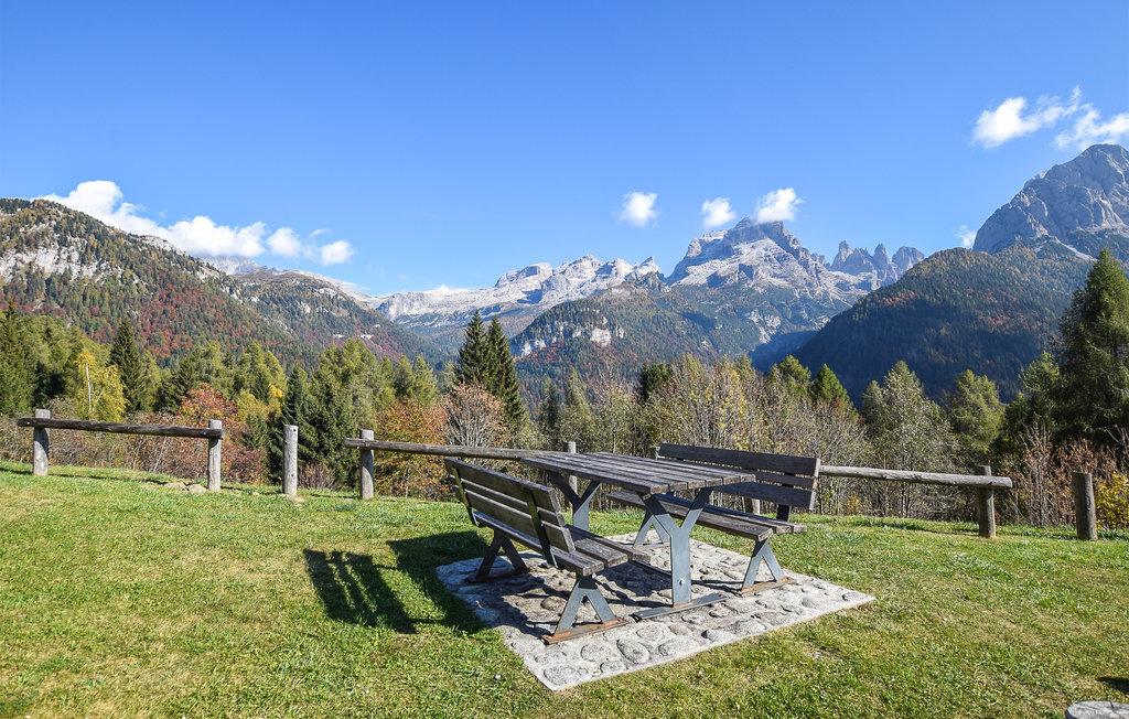 Maison montagne 6 pers. à Terzolas, jacuzzi et vue - Photo 22