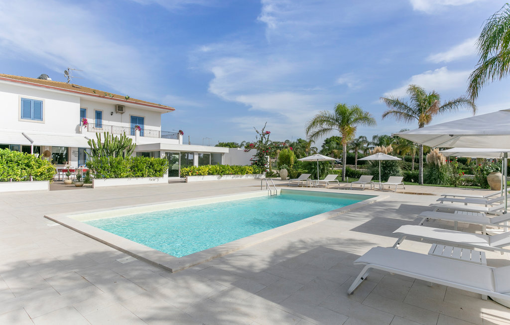 Villa Terraforte, Appartement 8 personnes à Marina di Ragusa - Photo 1