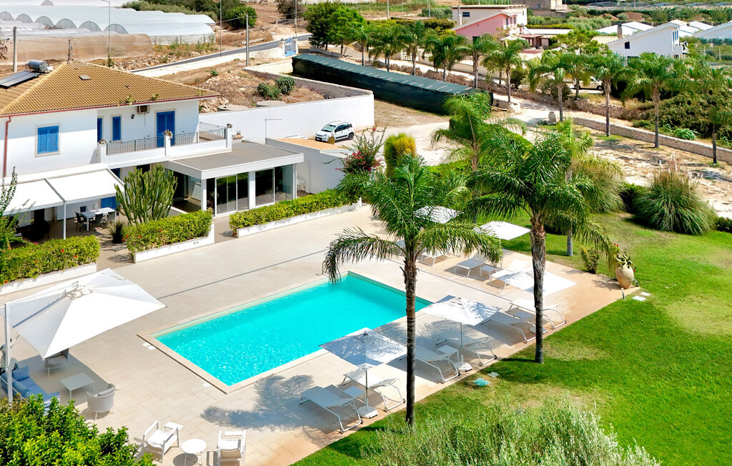 Villa Terraforte, Appartement 8 personnes à Marina di Ragusa - Photo 13