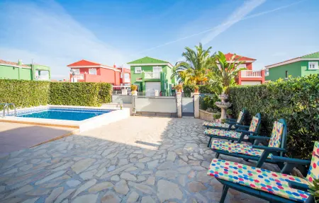 Villa Carolina Peñíscola, Location Maison 4 personnes à Peñíscola - Photo 1
