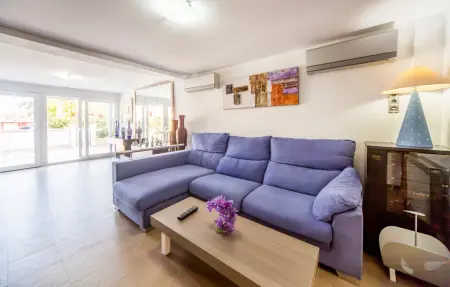 Villa Carolina Peñíscola, Location Maison 4 personnes à Peñíscola - Photo 3