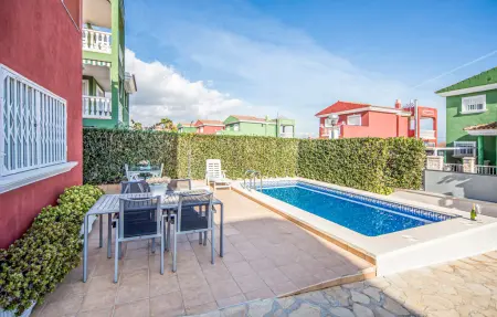 Villa Carolina Peñíscola, Location Maison 4 personnes à Peñíscola - Photo 11