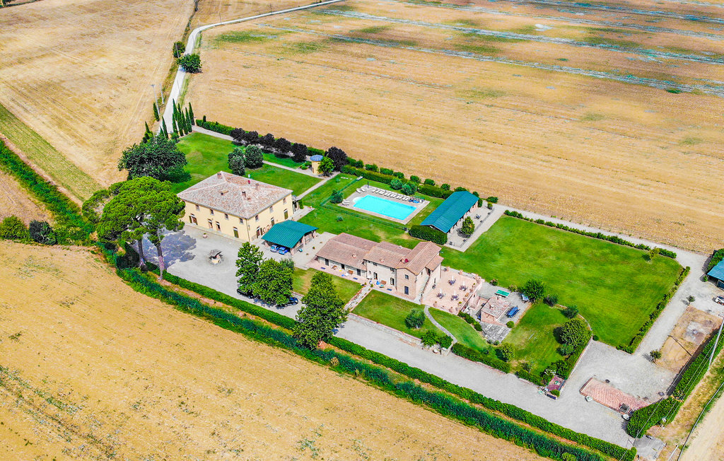 Tenuta Brancoleta, Maison 16 personnes à Monte San Savino - Photo 1