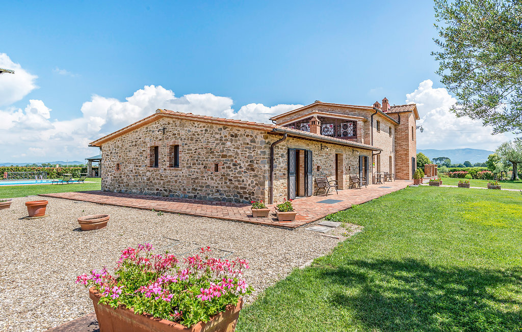 Tenuta Brancoleta, Maison 16 personnes à Monte San Savino - Photo 2