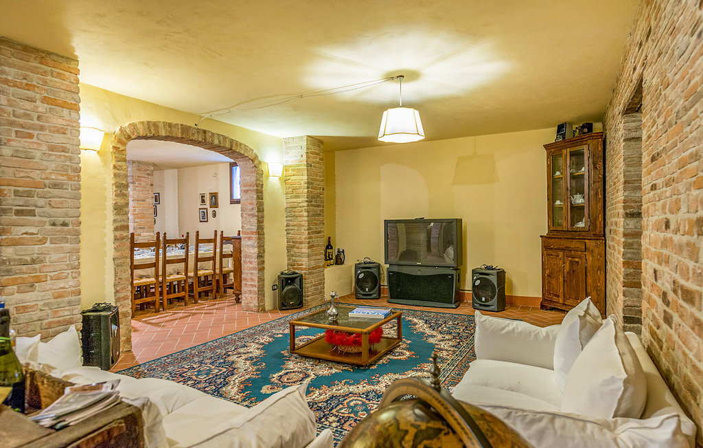 Tenuta Brancoleta, Maison 16 personnes à Monte San Savino - Photo 3