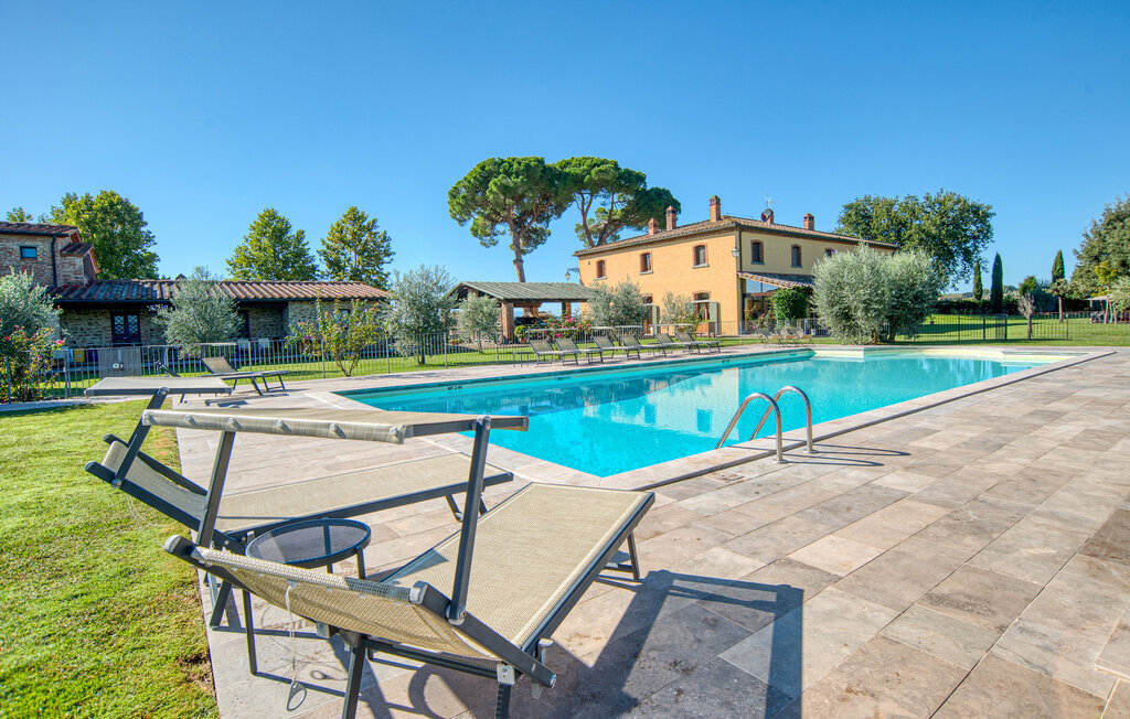 Tenuta Brancoleta, Maison 16 personnes à Monte San Savino - Photo 5