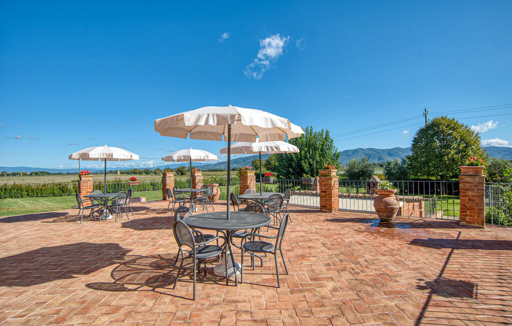 Tenuta Brancoleta, Maison 16 personnes à Monte San Savino - Photo 7