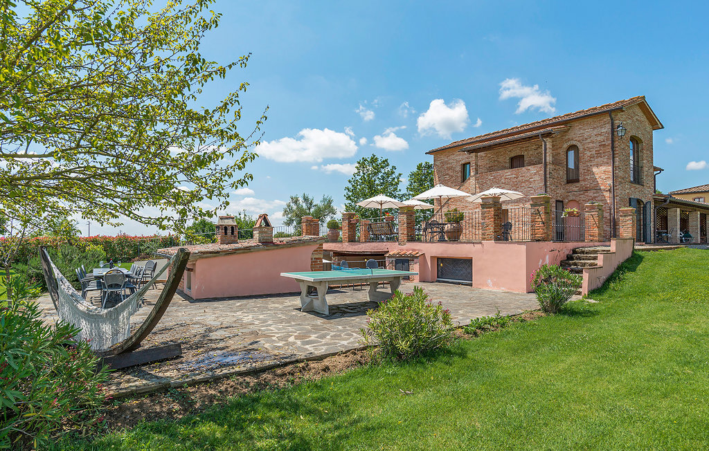 Tenuta Brancoleta, Maison 16 personnes à Monte San Savino - Photo 8