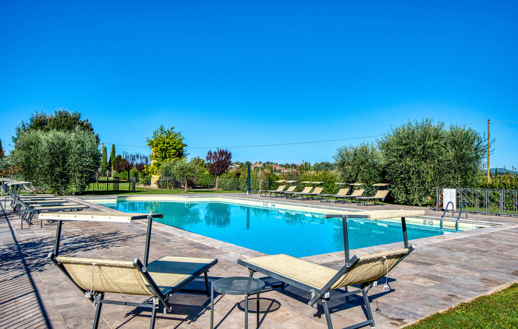 Tenuta Brancoleta, Maison 16 personnes à Monte San Savino - Photo 11