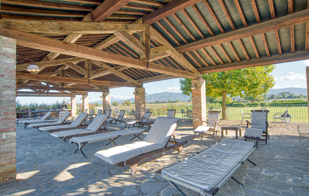 Tenuta Brancoleta, Maison 16 personnes à Monte San Savino - Photo 13