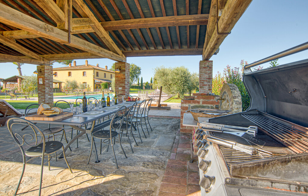 Tenuta Brancoleta, Maison 16 personnes à Monte San Savino - Photo 14