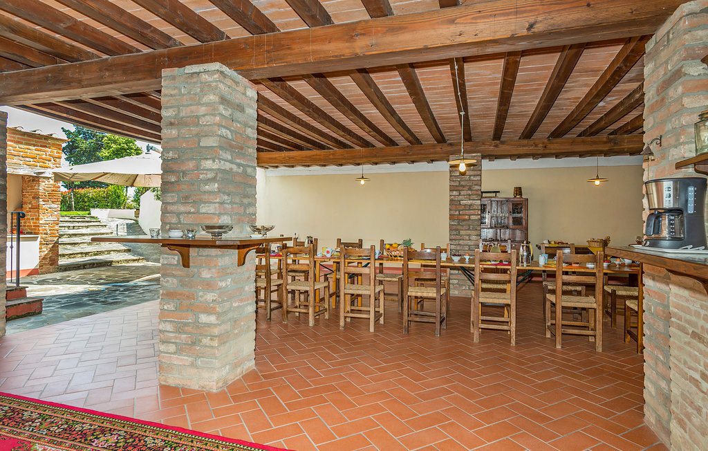 Tenuta Brancoleta, Maison 16 personnes à Monte San Savino - Photo 17