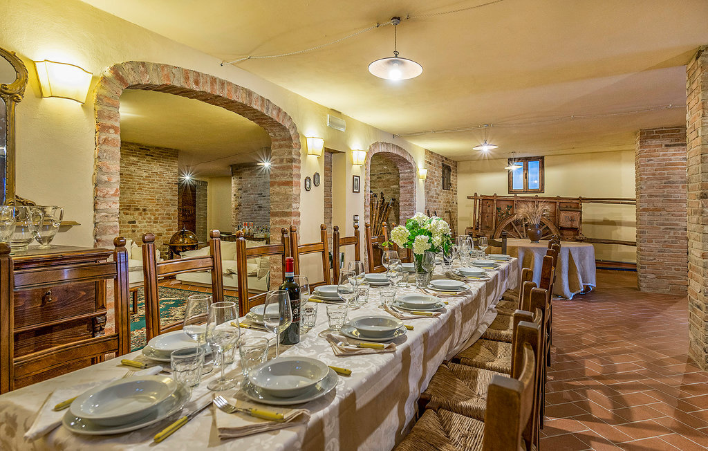 Tenuta Brancoleta, Maison 16 personnes à Monte San Savino - Photo 18