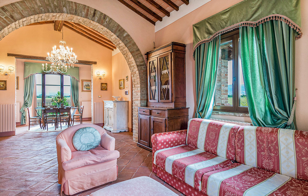 Tenuta Brancoleta, Maison 16 personnes à Monte San Savino - Photo 19