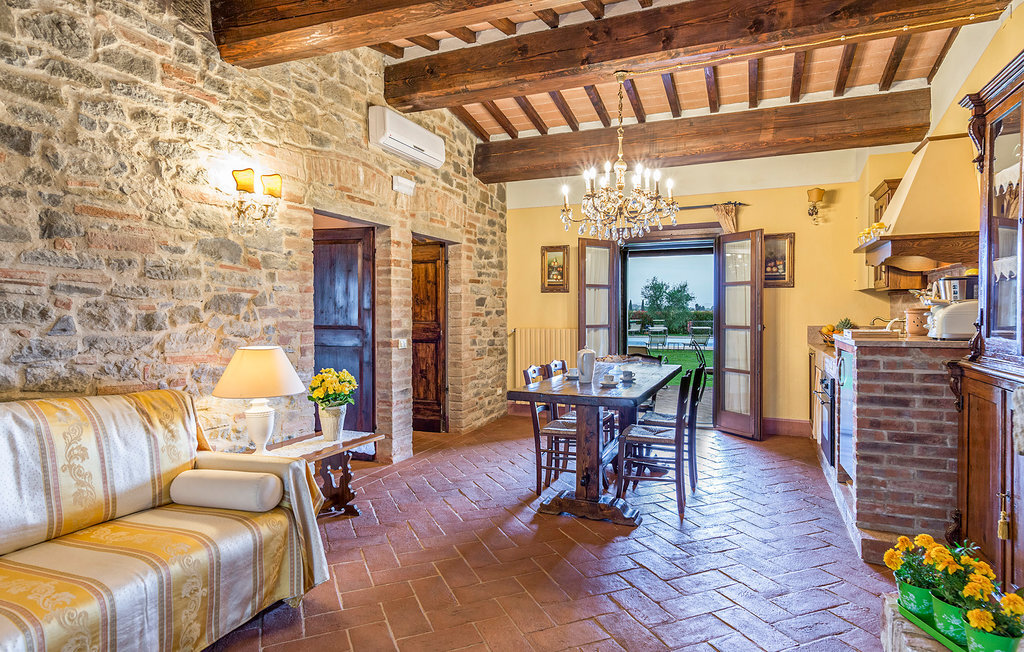 Tenuta Brancoleta, Maison 16 personnes à Monte San Savino - Photo 20
