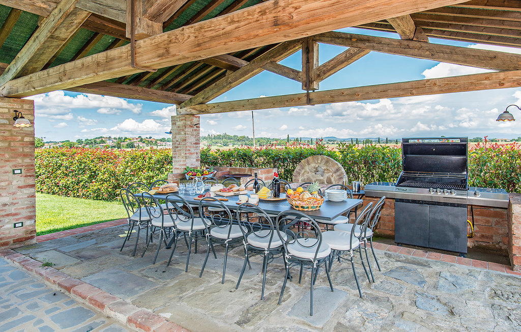 Tenuta Brancoleta, Maison 16 personnes à Monte San Savino - Photo 21