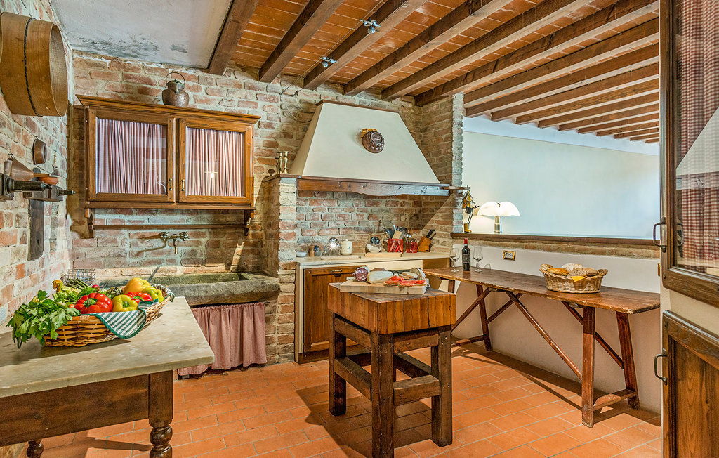 Tenuta Brancoleta, Maison 16 personnes à Monte San Savino - Photo 22