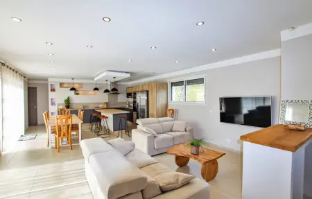 Maison 14 personnes à Saint Thomé - Photo 1