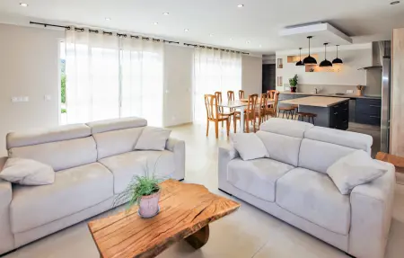 Maison 14 personnes à Saint Thomé - Photo 2