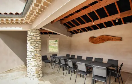 Maison 14 personnes à Saint Thomé - Photo 12