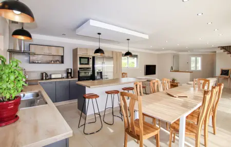 Maison 14 personnes à Saint Thomé - Photo 14