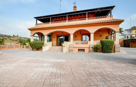 Maison 13 personnes à Estepona - Photo 13