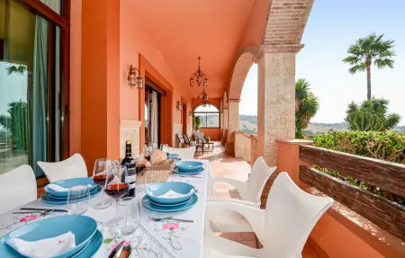 Maison 13 personnes à Estepona - Photo 15