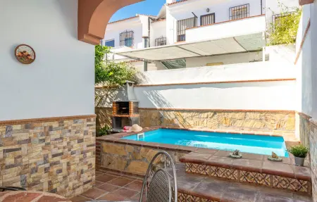 Casa Escutia, Location Maison 6 personnes à Torrox Costa - Photo 10