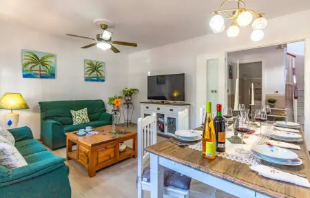 Casa Escutia, Location Maison 6 personnes à Torrox Costa - Photo 12