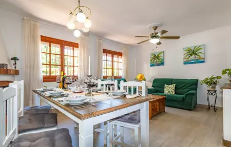Casa Escutia, Location Maison 6 personnes à Torrox Costa - Photo 13