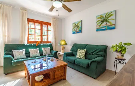 Casa Escutia, Location Maison 6 personnes à Torrox Costa - Photo 14