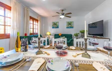 Casa Escutia, Location Maison 6 personnes à Torrox Costa - Photo 15