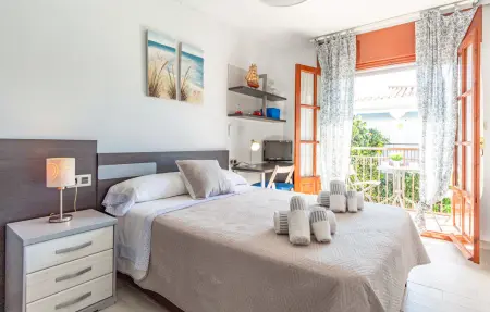 Casa Escutia, Location Maison 6 personnes à Torrox Costa - Photo 17