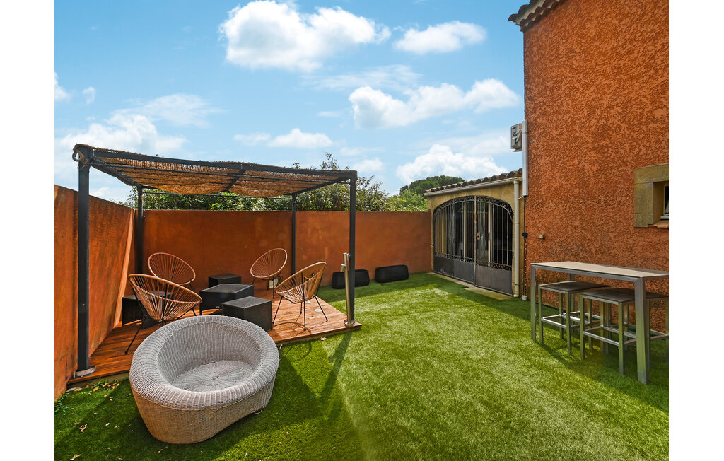 Maison provençale avec piscine privée près d'Avignon - Photo 6