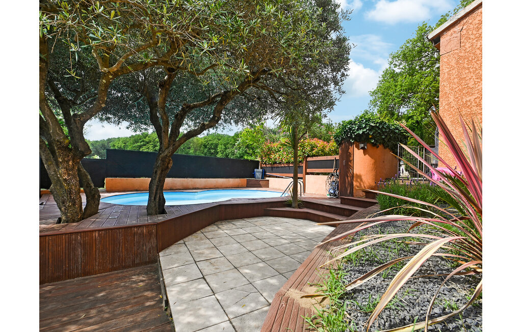 Maison provençale avec piscine privée près d'Avignon - Photo 8