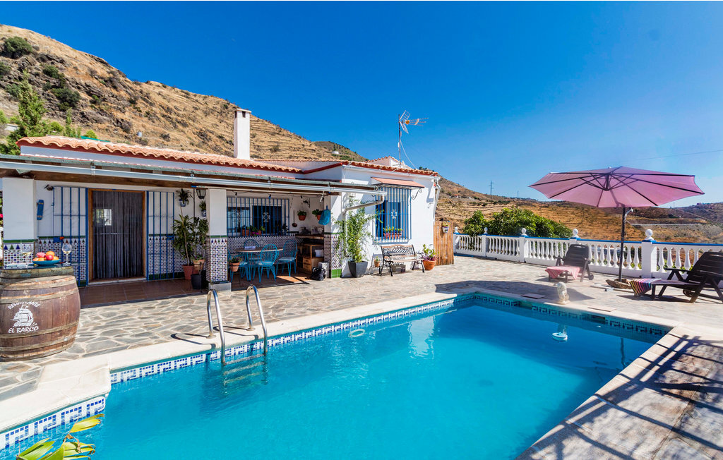 Maison avec piscine privée à 2,5 km des plages - Photo 1