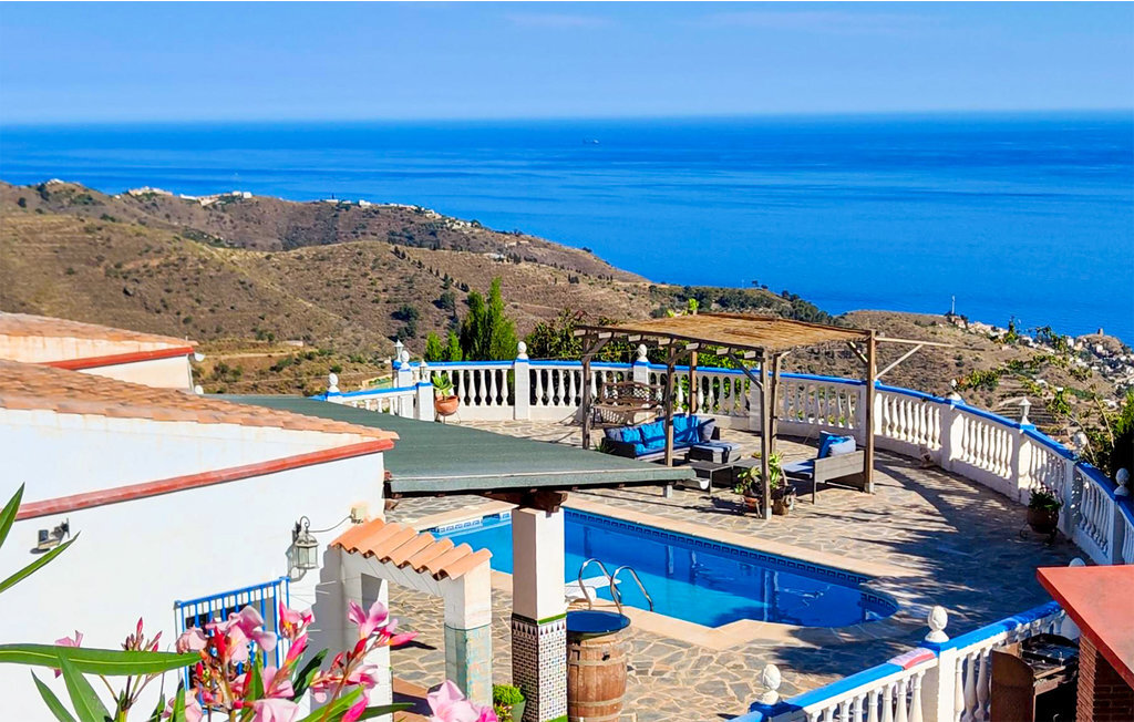 Maison avec piscine privée à 2,5 km des plages - Photo 15