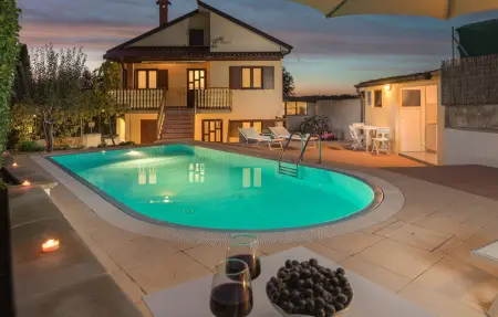 Location maison à Svetvincenat