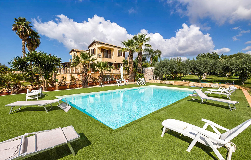 Villa Don Pino, Maison 7 personnes à Donnalucata - Photo 2