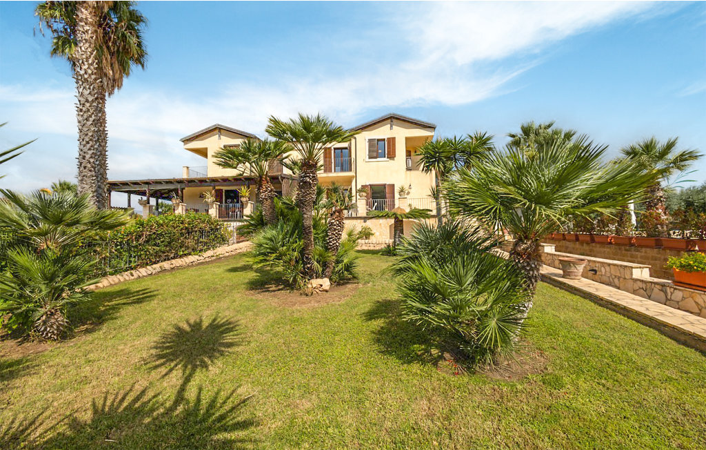 Villa Don Pino, Maison 7 personnes à Donnalucata - Photo 5