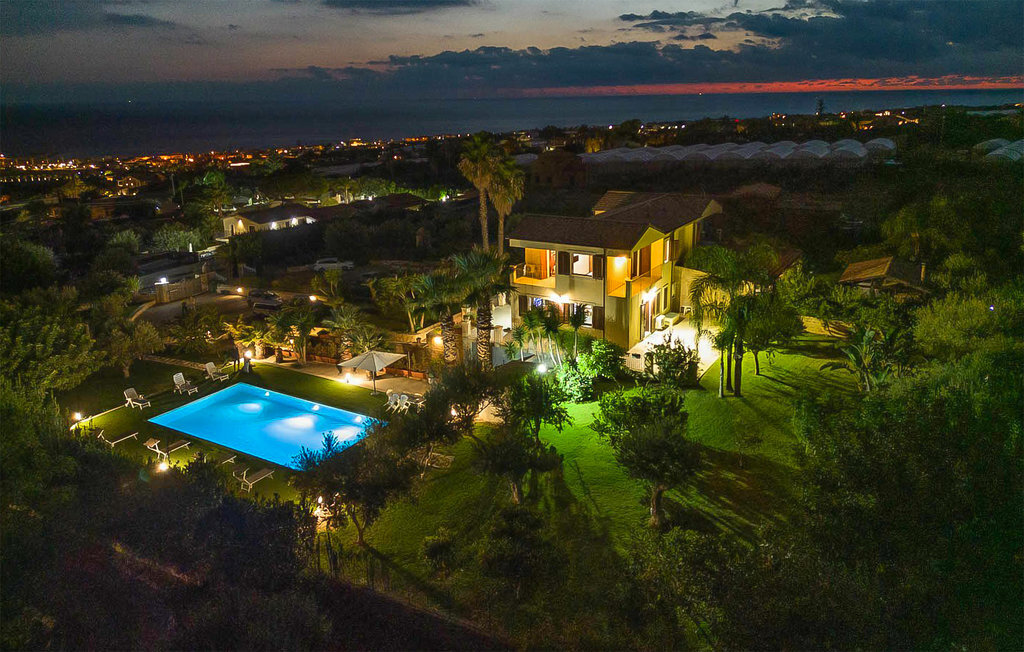 Villa Don Pino, Maison 7 personnes à Donnalucata - Photo 9