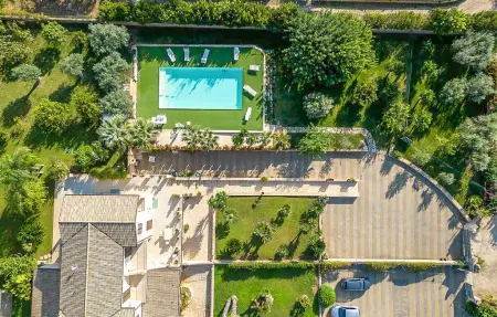 Location maison de vacances à Donnalucata