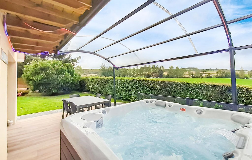 Maison 8 personnes avec jacuzzi et sauna à Ledinghem - Photo 2