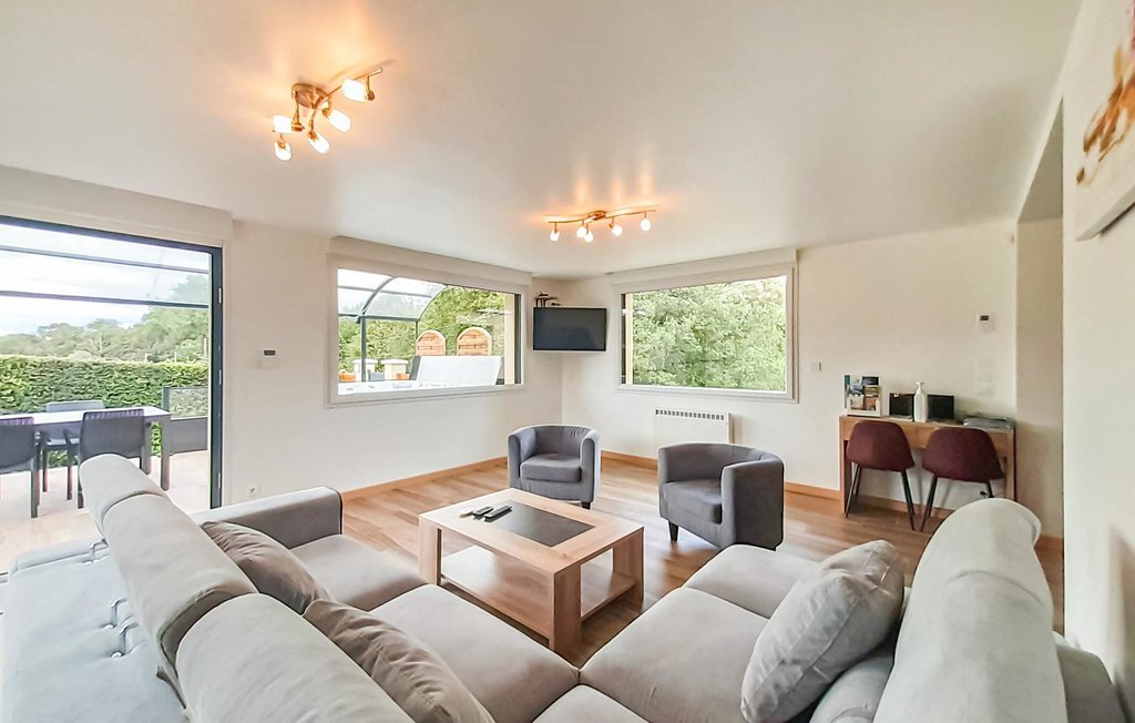Maison 8 personnes avec jacuzzi et sauna à Ledinghem - Photo 3