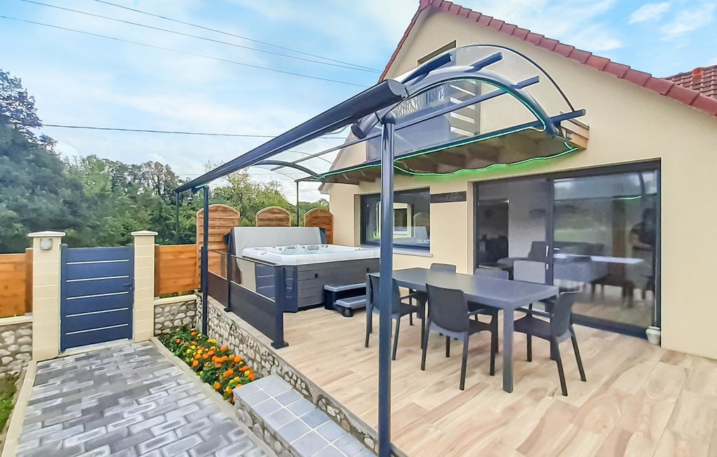 Maison 8 personnes avec jacuzzi et sauna à Ledinghem - Photo 9
