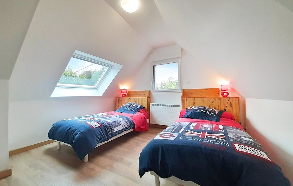 Maison 8 personnes avec jacuzzi et sauna à Ledinghem - Photo 23